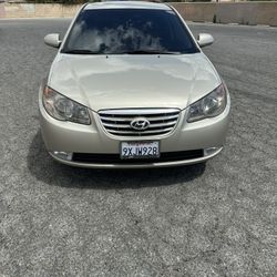 2010 Hyundai Elantra