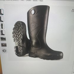 Dunlop Protective Footwear mens Modern