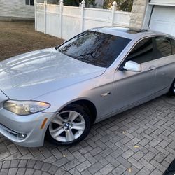 2013 BMW 528i