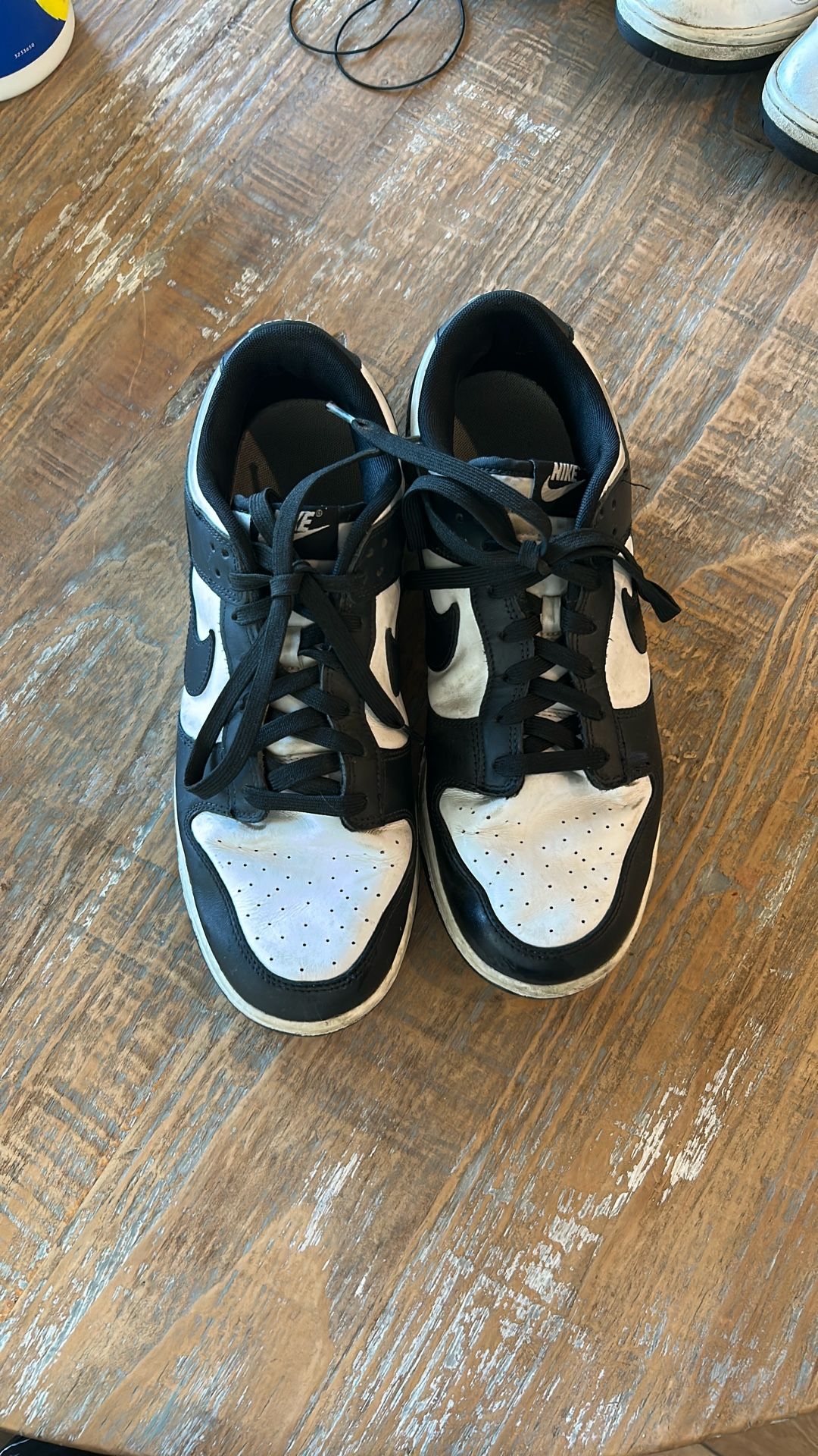 Nike Panda Dunks Size 11.5