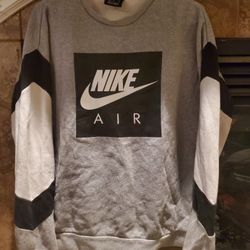 Nike Sweatshirt Size Med