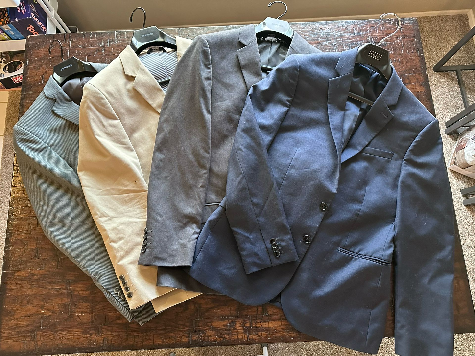 Suit Jackets/Sports coat