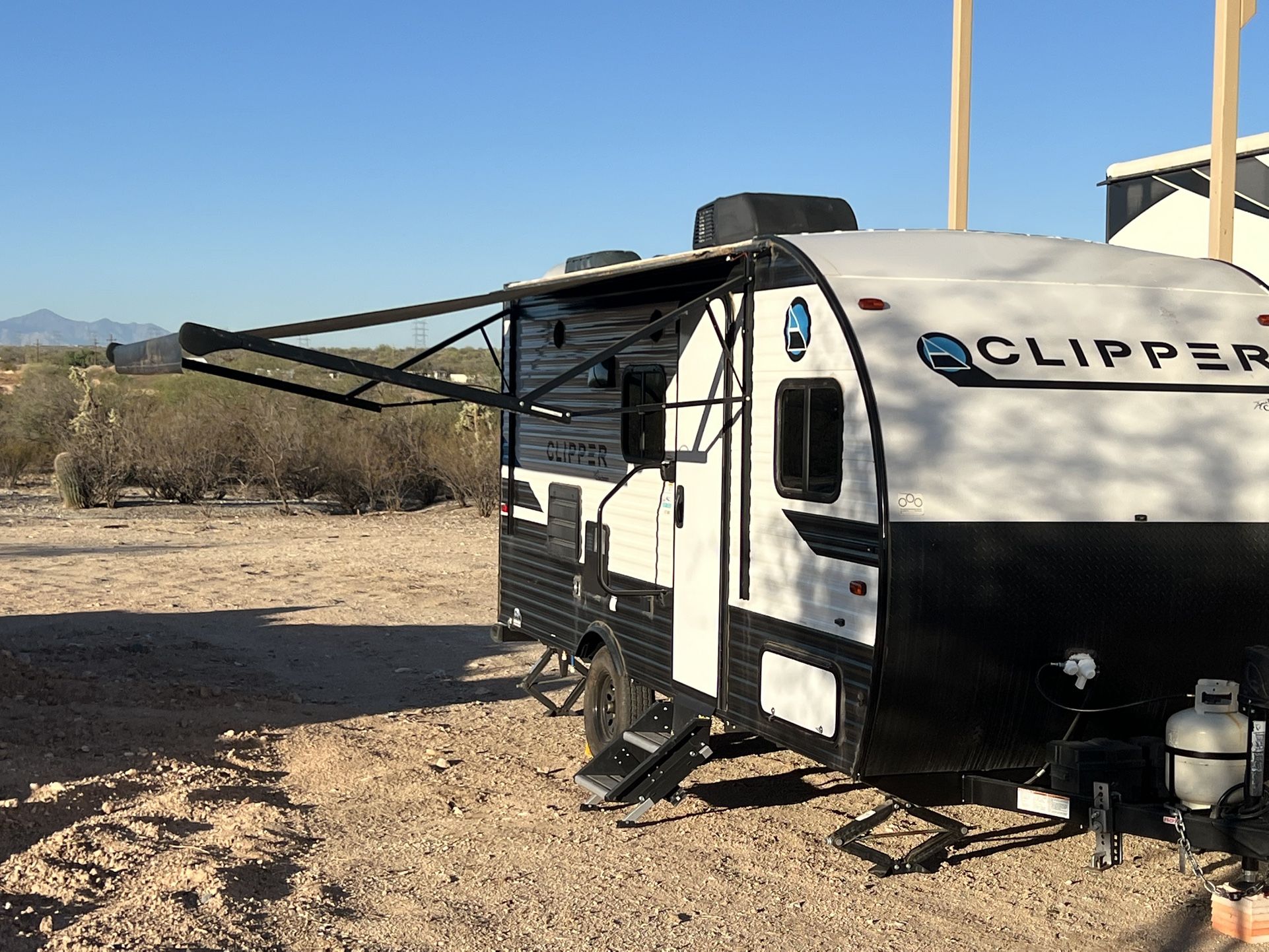 2020 Coachmen by Forest River Clipper Ultra Lite