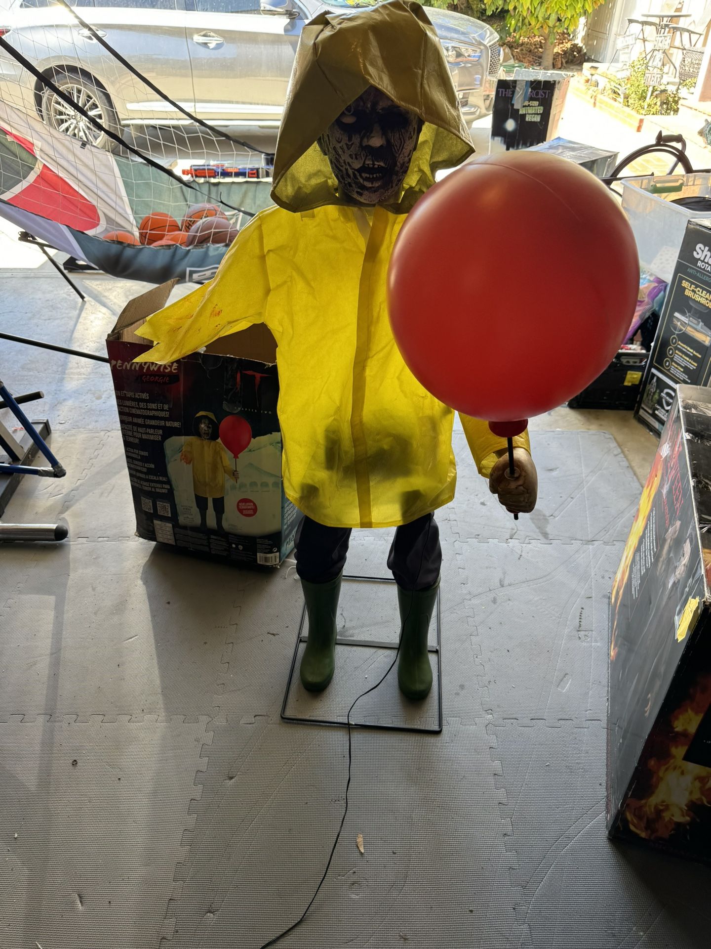 Georgie Animatronic