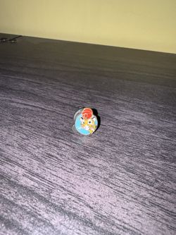 Raja Tiny Kingdom Pin