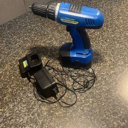 Cordless Drill