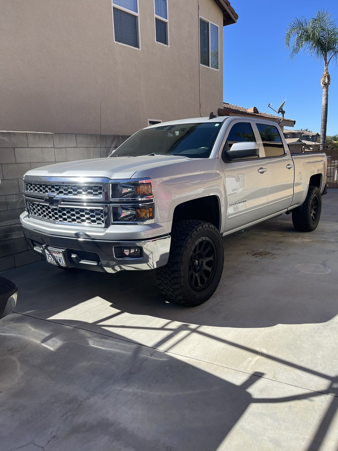 2015 Chevrolet Silverado