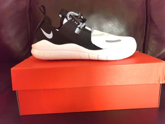 Nike free run size 5y