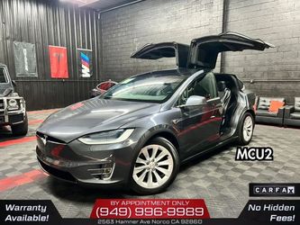 2018 Tesla Model X