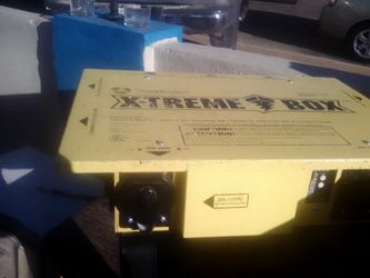 Electric  Power. Box