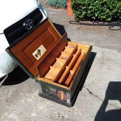 Carpenter Tool Box