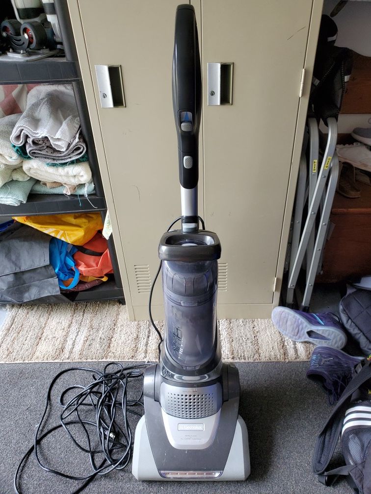 Electrolux vacuum