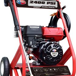 50% OFF - All Power | 2400 PSI | GAS | 2.5 GPM| 209cc | 