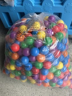 Bag Of Balls