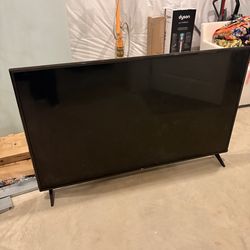 65 inch flat screen TV - Free