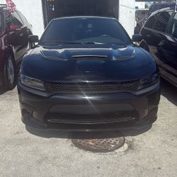 2018 Dodge Charger