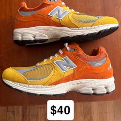 New Balance 2002R Size 9