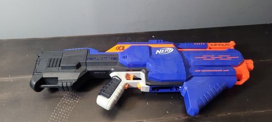 Nerf Elite Infinus