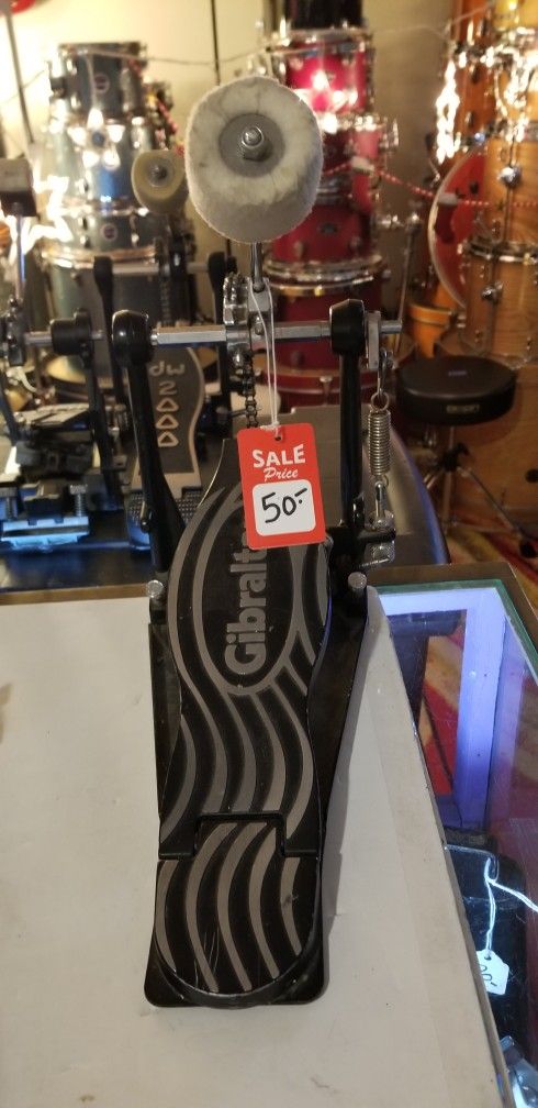 Drum Kick Pedal Gibraltar Single