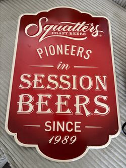 2 cool Beer signs