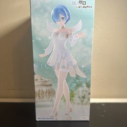 BiCute Rem Anime Figure $30