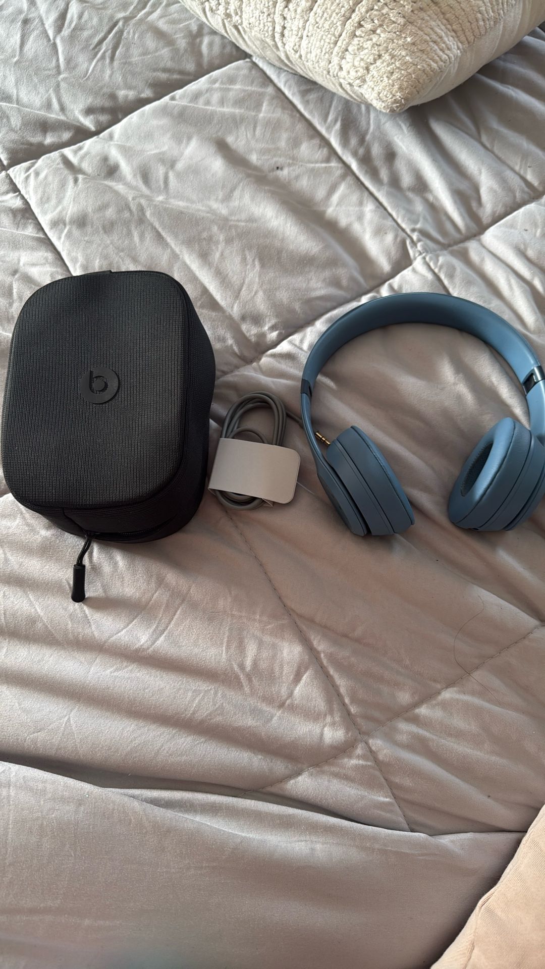 Small Blue Beats