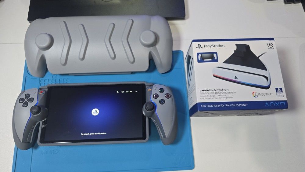 30th Anniversary Playstation Portal