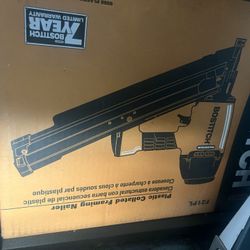 Bostitch Framing Nailer. F21PL New In Box