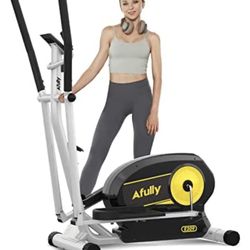 Elliptical  Trainer Brand New Still In Box 