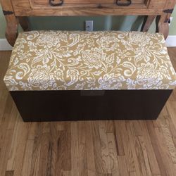 Trunk/ Chest / ottoman