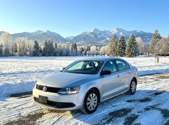 2014 Volkswagen Jetta