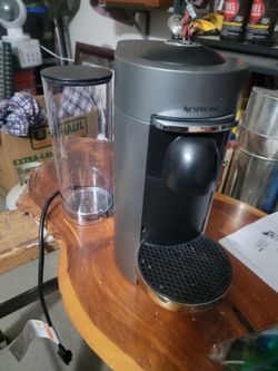 Nespresso Vertuo