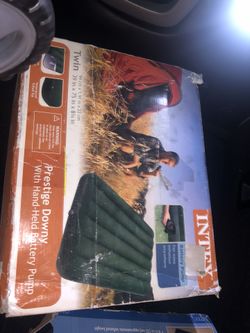 Air bed