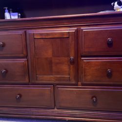 Dresser Solid Oak