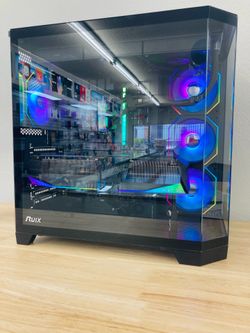 Gaming pc 9070 RTX 16gb ram 1TB SSD