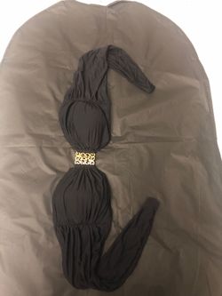 Carmen Marc Valvo swim top, size Large