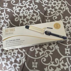 Hot Tools 1 1/2 Curling Iron