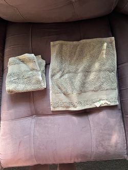 Organic wash cloths
