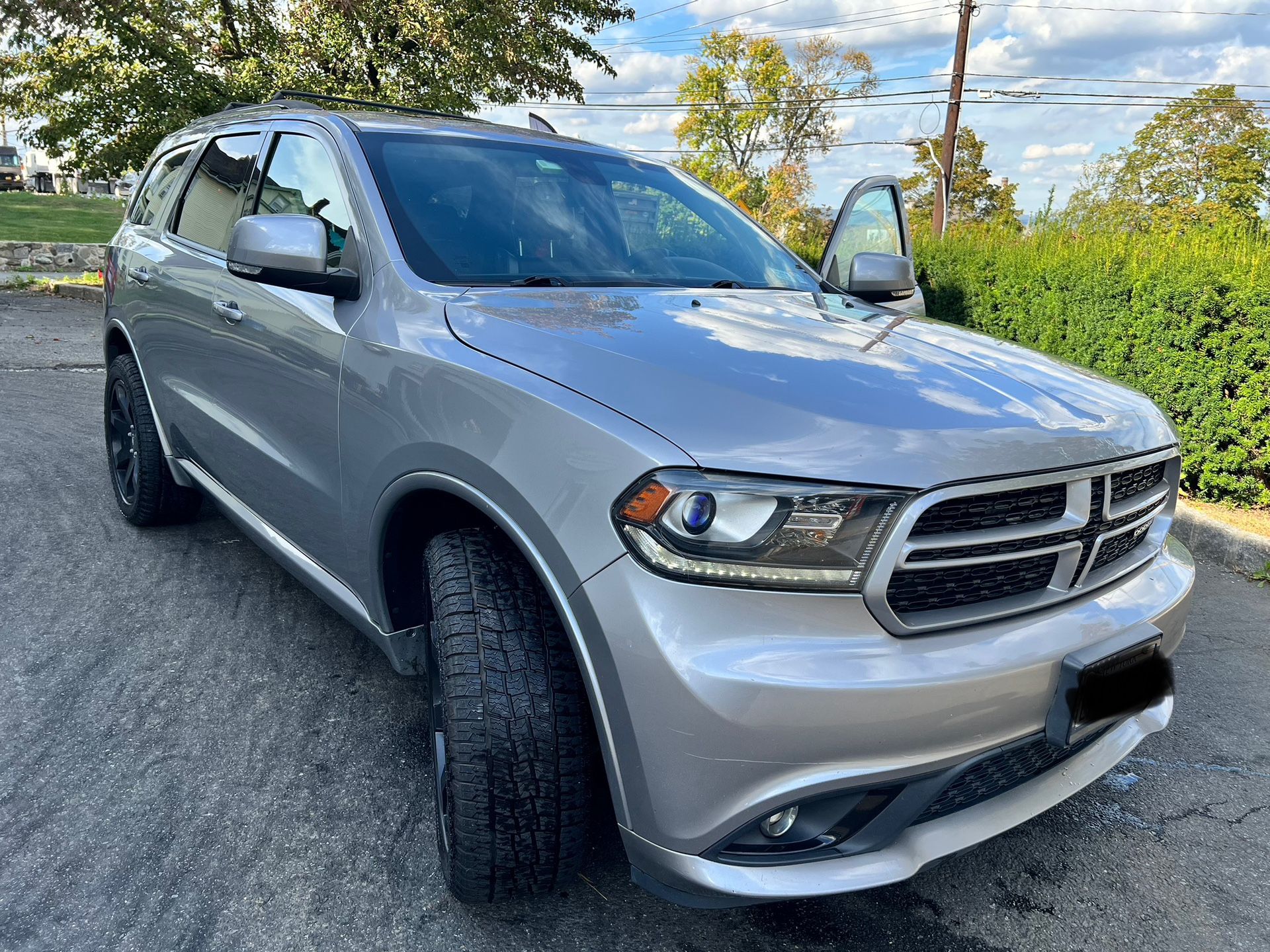 2018 Dodge Durango