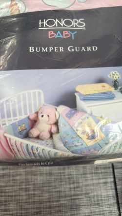 Honors baby bumper guard