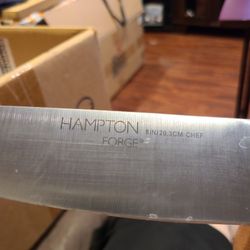 Hampton Forge
Chef Clear Blade