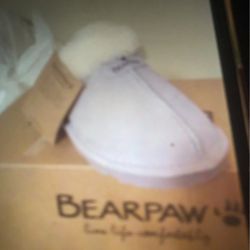 Bear paw! 