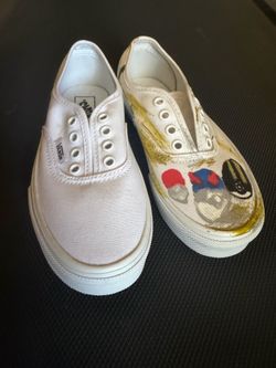 Vans size 1