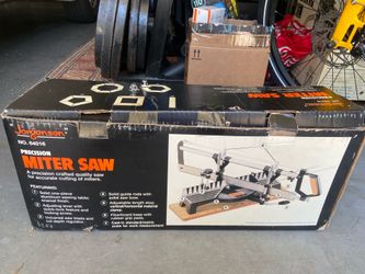 Meter saw