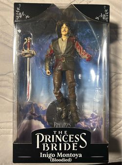 The Princess Bride McFarlane Toys