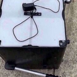 tennis tutor ball machine