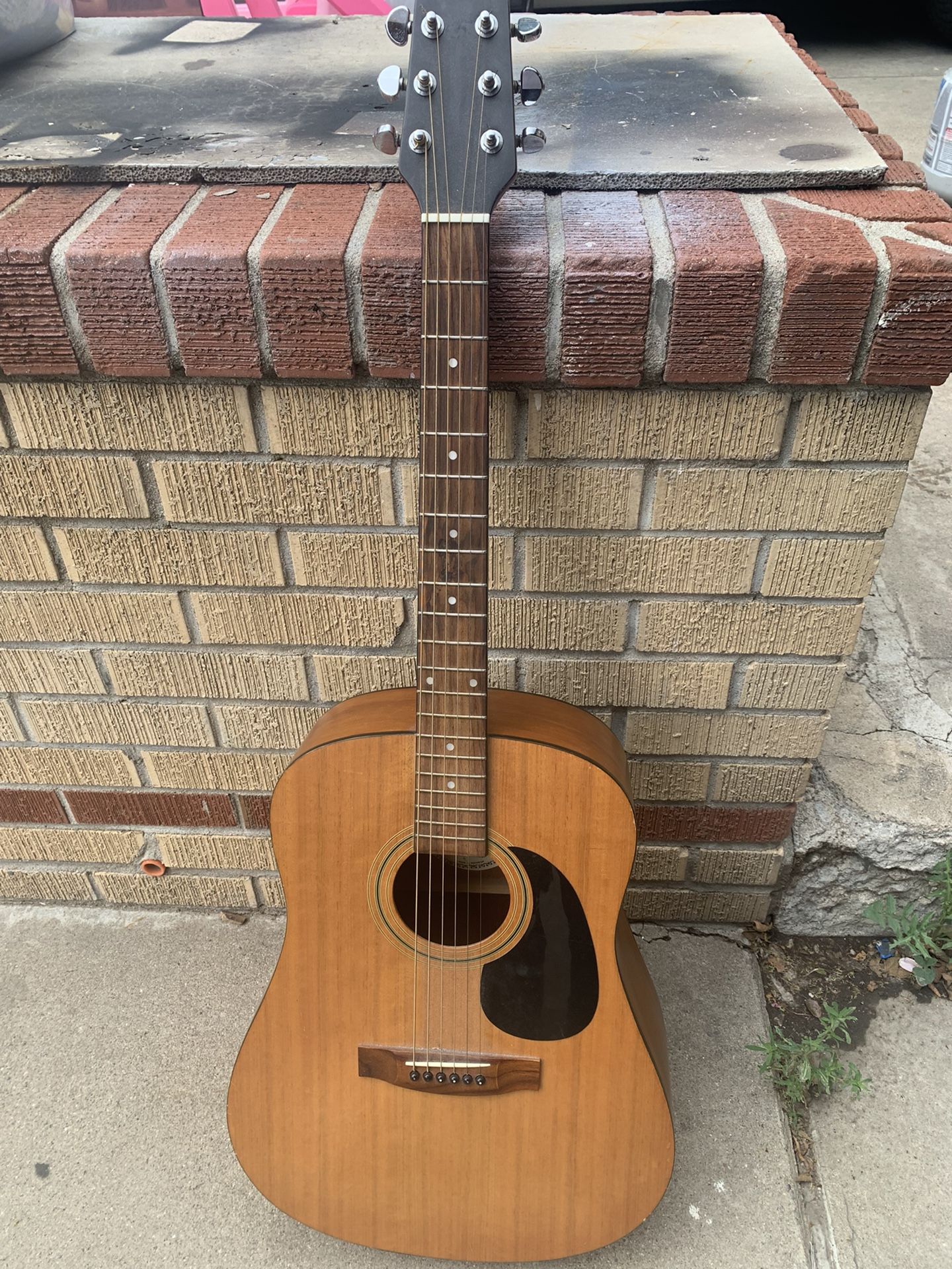 Acoustic guitar