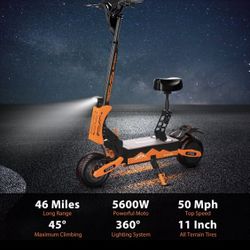 Scooter GT08