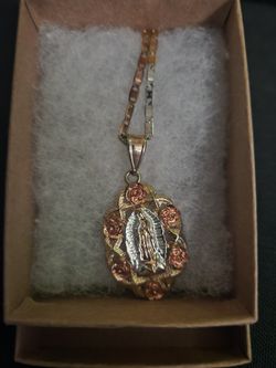 Virgin Mary