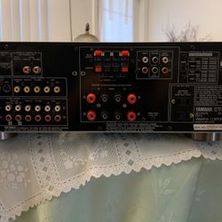 Yamaha Receiver Rx V783 